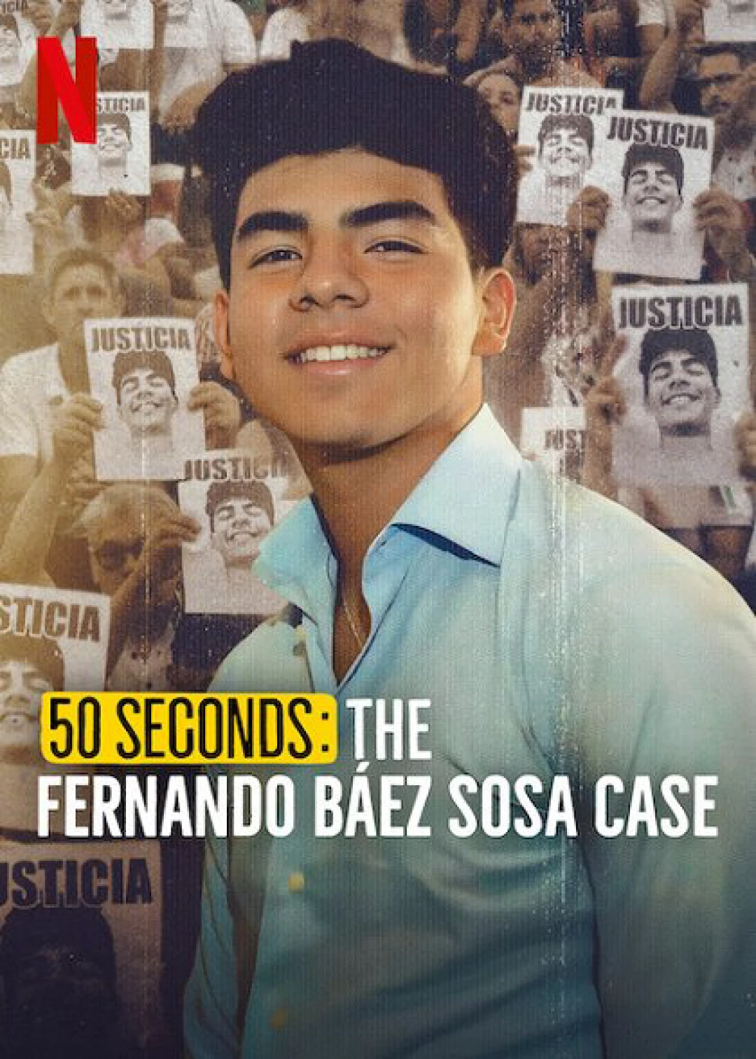 50 Giây: Vụ Án Fernando Báez Sosa (50 Seconds: The Fernando Báez Sosa Case) [2025]