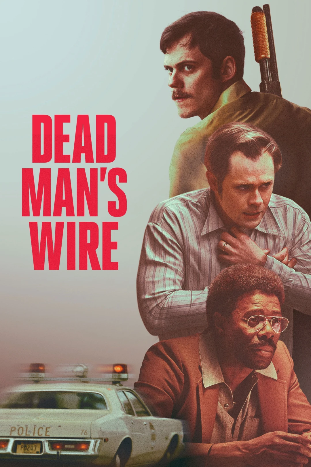 63 Giờ Đối Đầu (Dead Man's Wire) [2025]