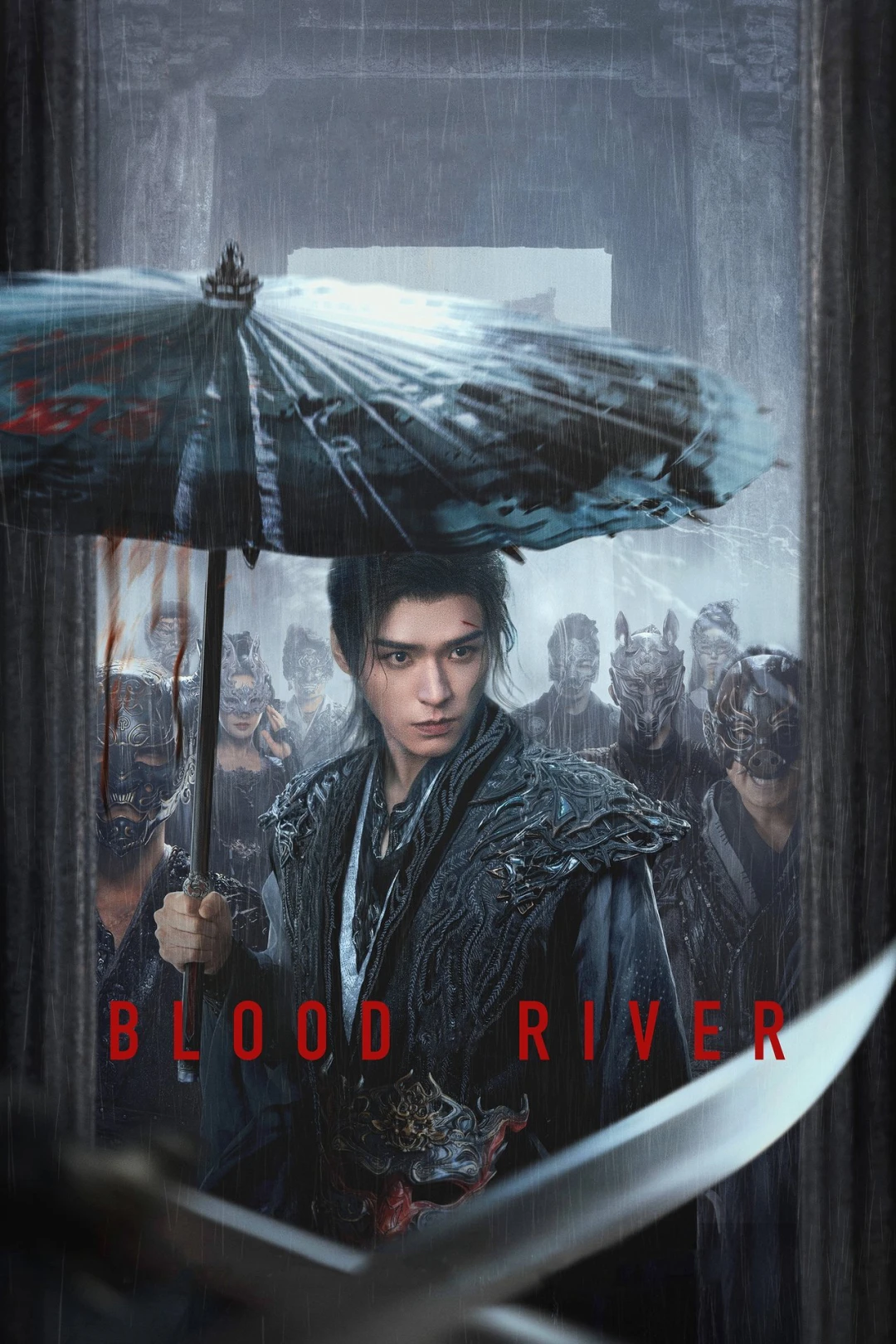 Ám Hà Truyện (Blood River) [2025]