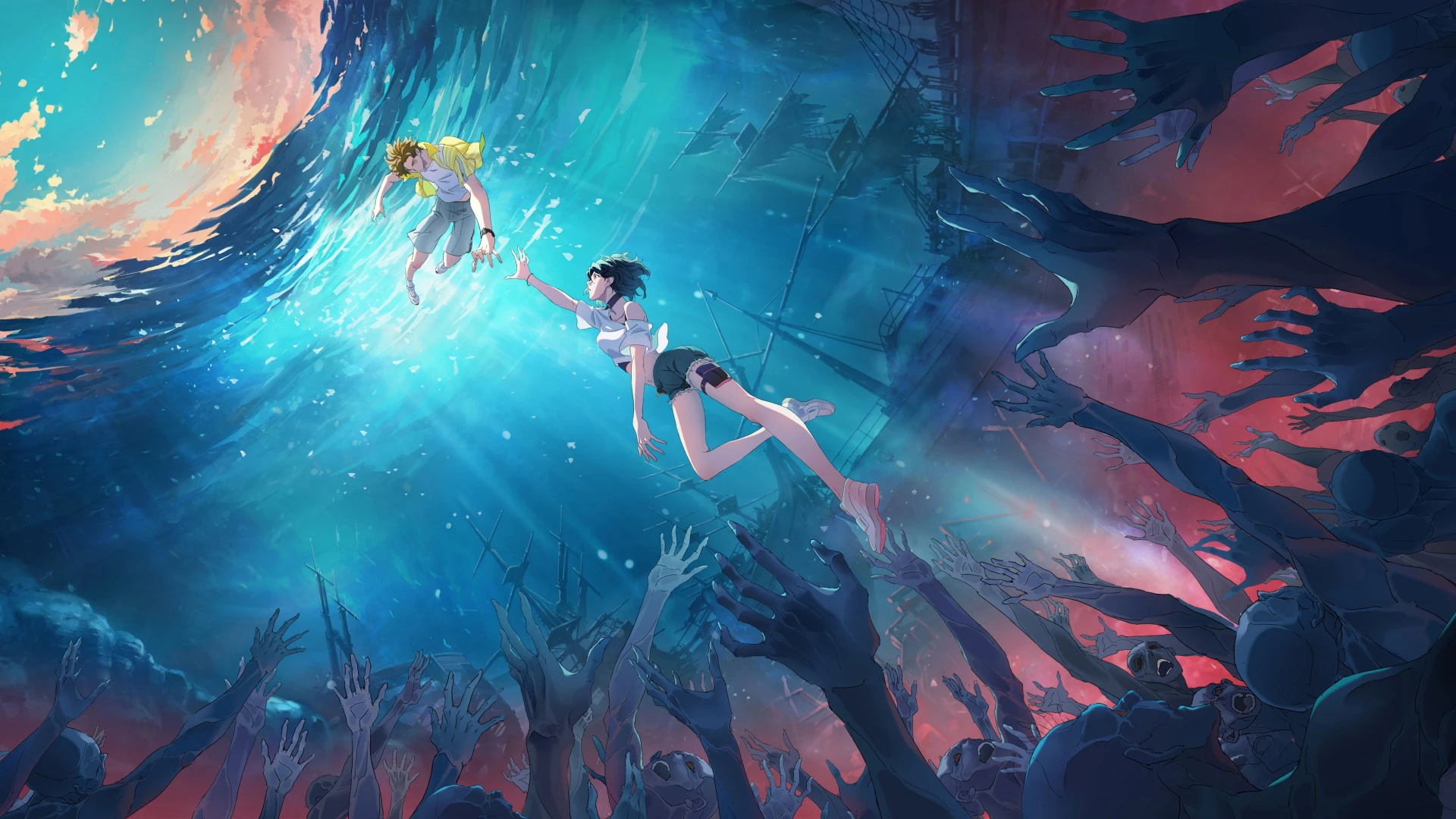 Ba Đường Luân Hồi