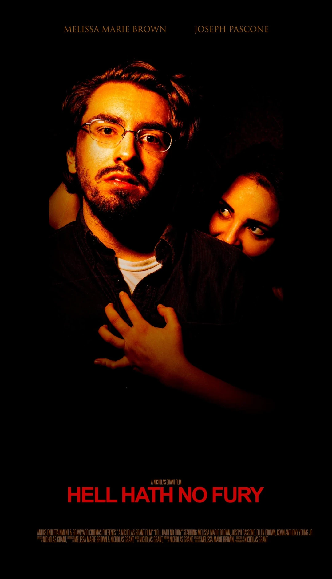 Bàn tay địa ngục không giận dữ (Hell Hath No Fury) [2021]