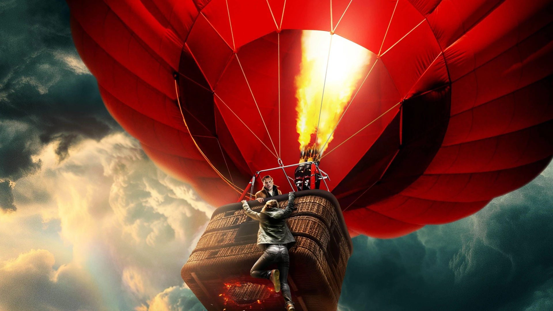 Bão Tố Không Trung