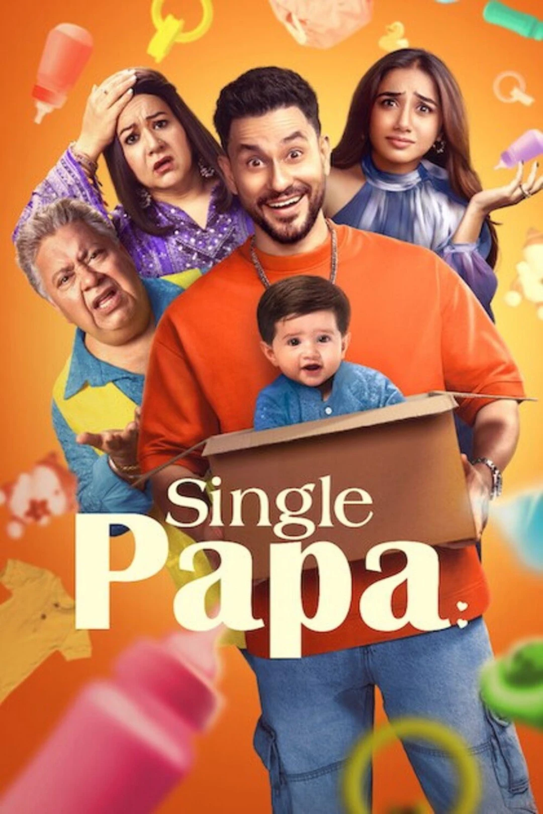 Bố Đơn Thân (Single Papa) [2025]