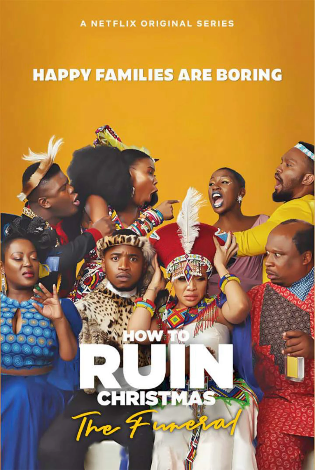 Cách hủy hoại Giáng sinh (Phần 2) (How to Ruin Christmas (Season 2)) [2021]