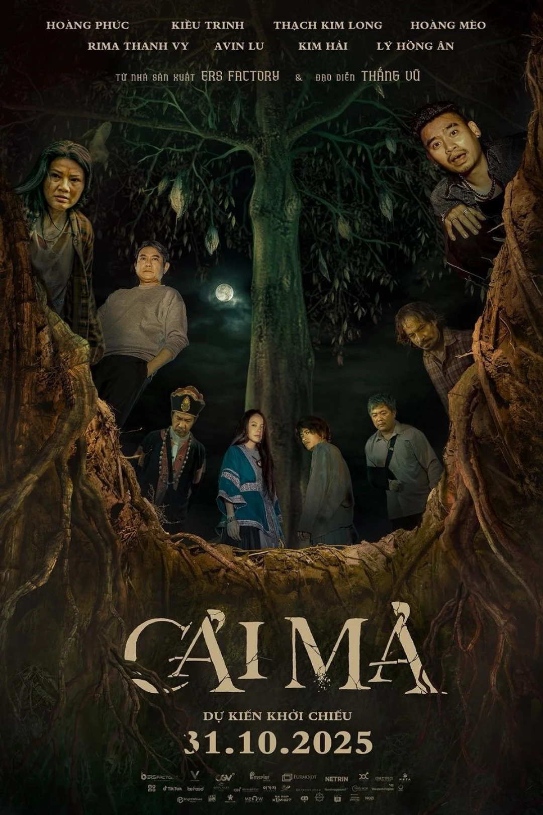 Cải Mã (Where It Began) [2025]