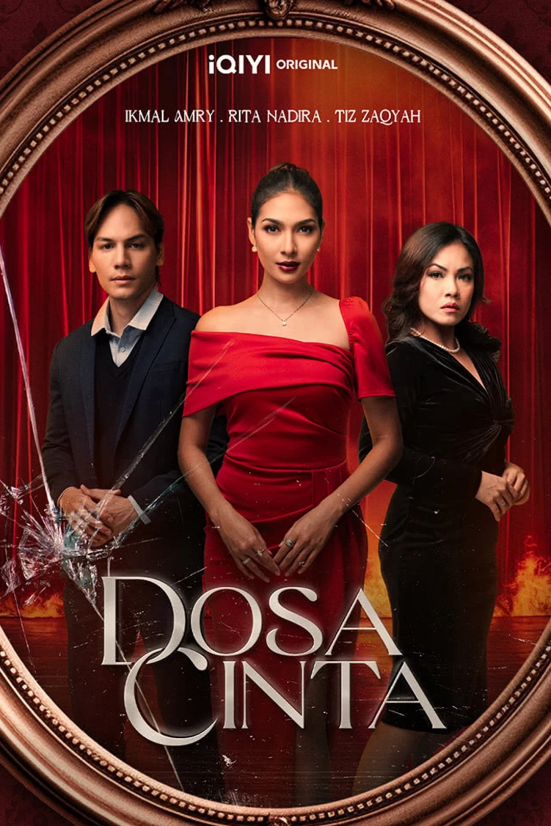 Cạm Bẫy Tình Yêu (DOSA CINTA) [2024]