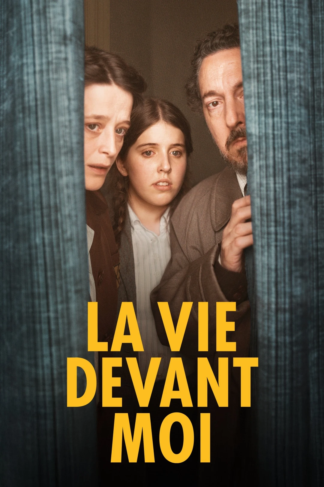 Căn Phòng Ẩn Náu (La Vie devant moi) (The Future Awaits) [2025]