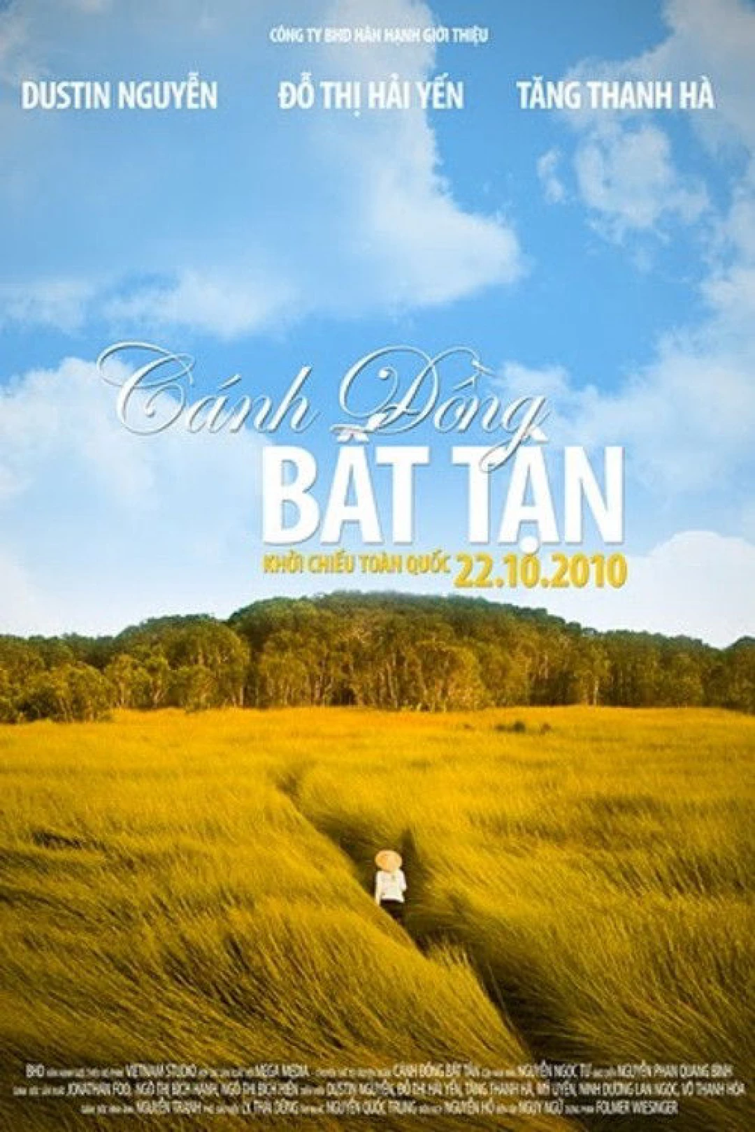 Cánh Đồng Bất Tận (Floating Lives) [2010]