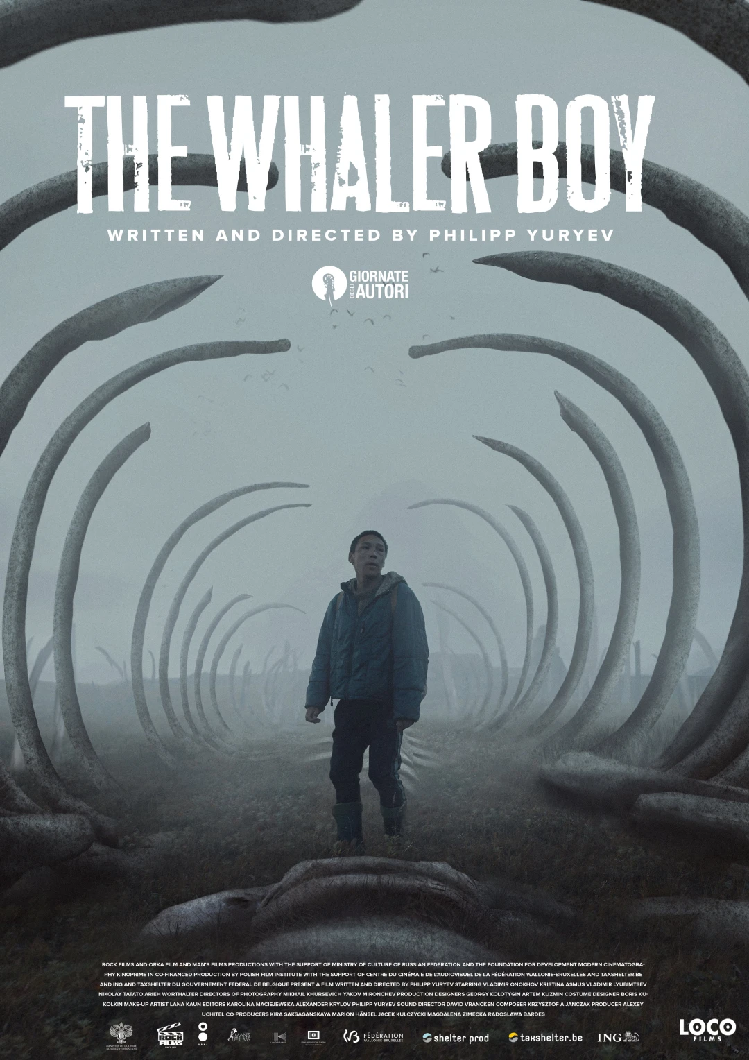 Cậu bé săn cá voi (The Whaler Boy) [2020]