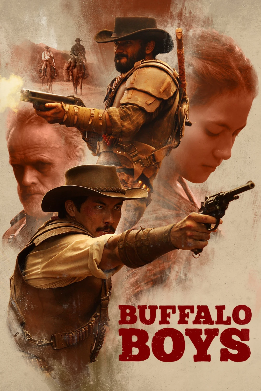 chàng trai trâu (Buffalo Boys) [2018]