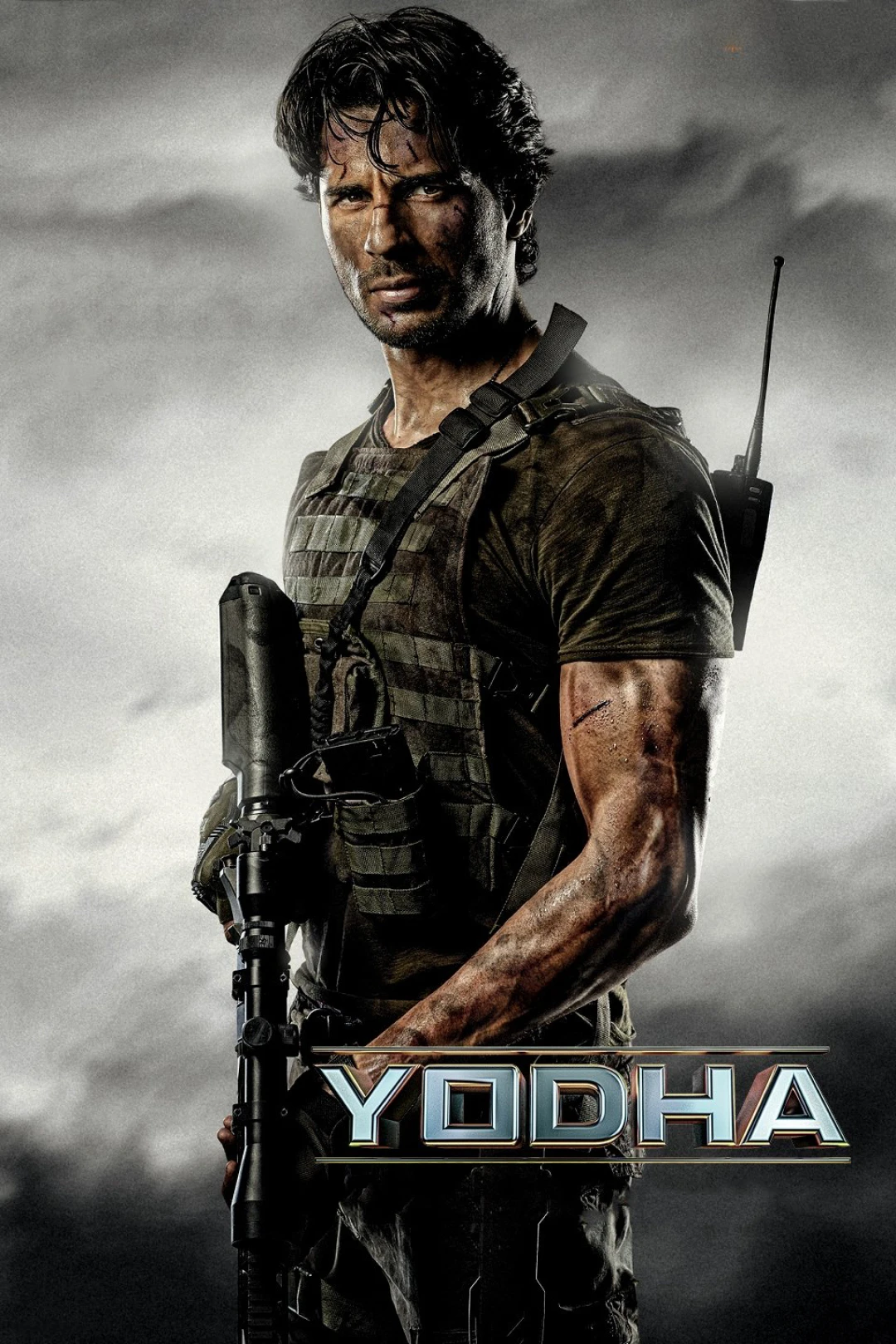 chiến binh (Yodha) [2024]