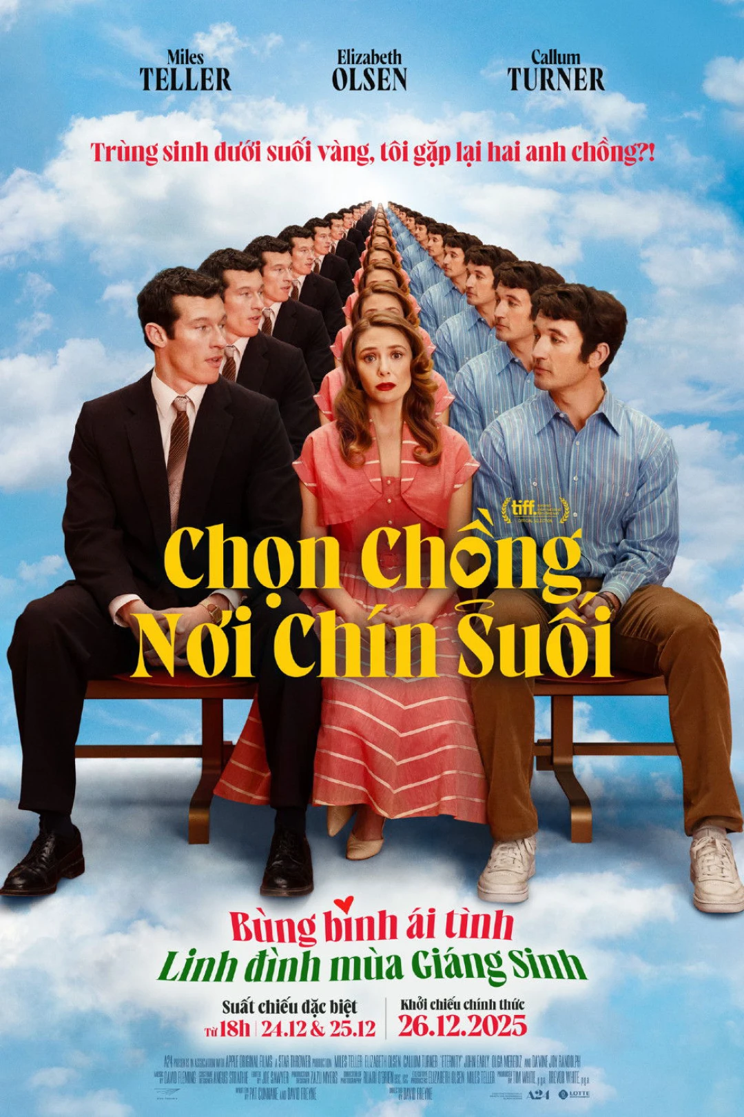 Chọn Chồng Nơi Chín Suối (Eternity) [2025]