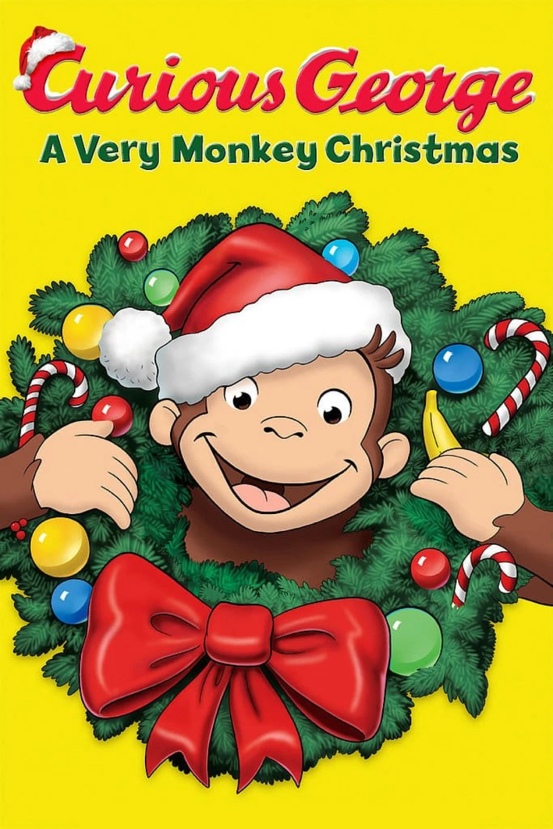 Chú Khỉ Tinh Nghịch Giáng Sinh Rộn Ràng (Curious George: A Very Monkey Christmas) [2009]