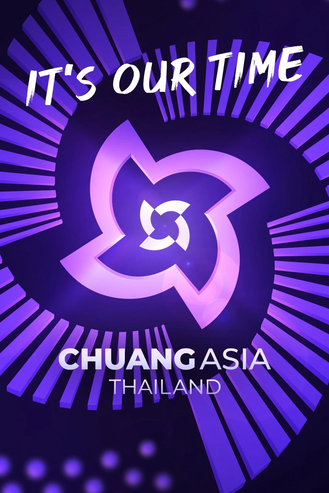 CHUANG ASIA (Phần 1) (CHUANG ASIA (Season 1)) [2024]