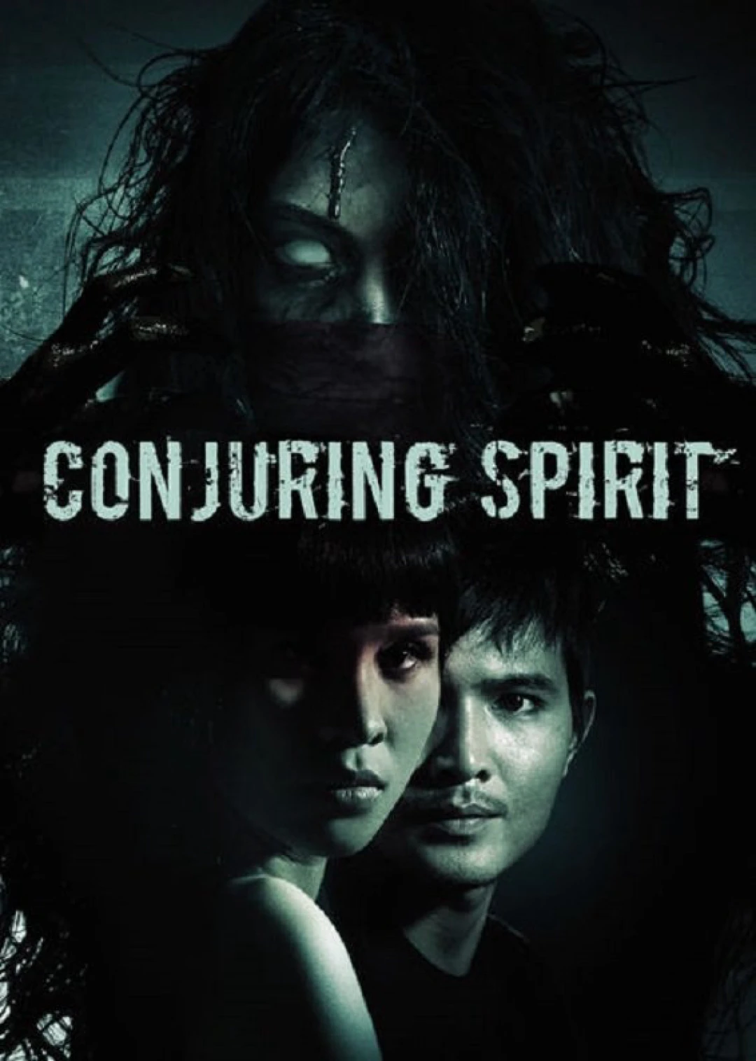 Chung Cư Ma (Conjuring Spirit) [2014]