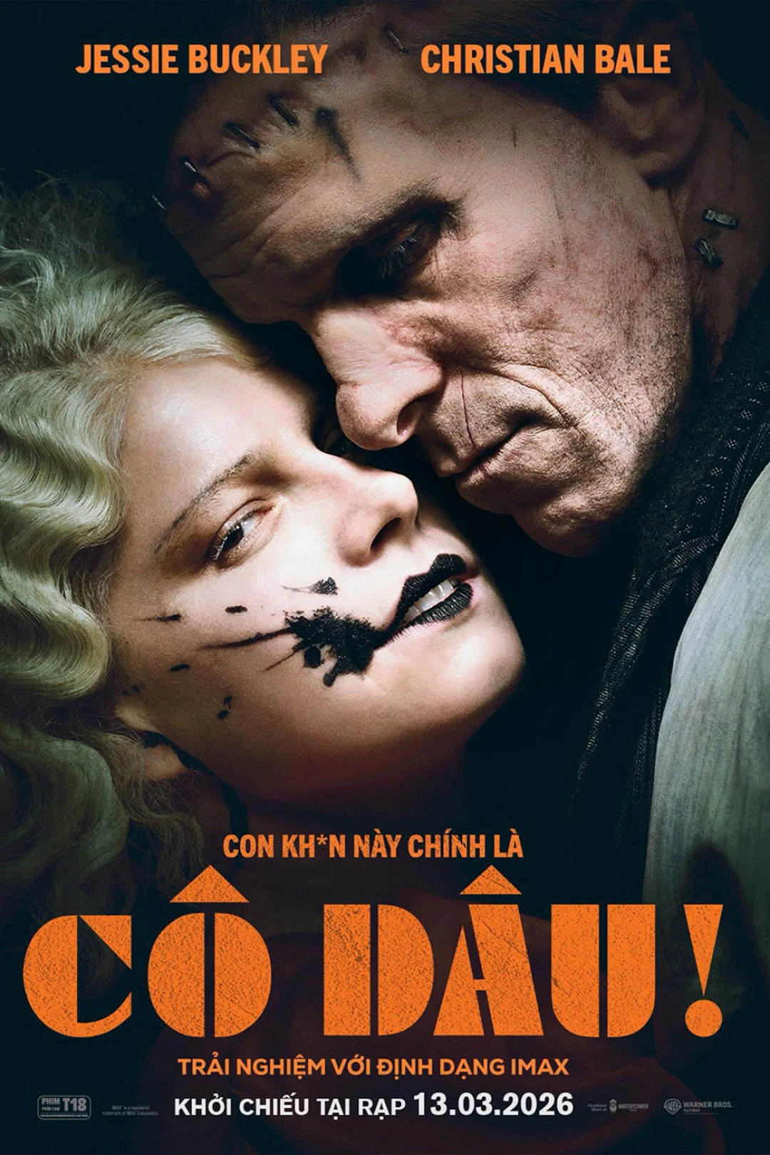 Cô Dâu! (The Bride!) [2026]