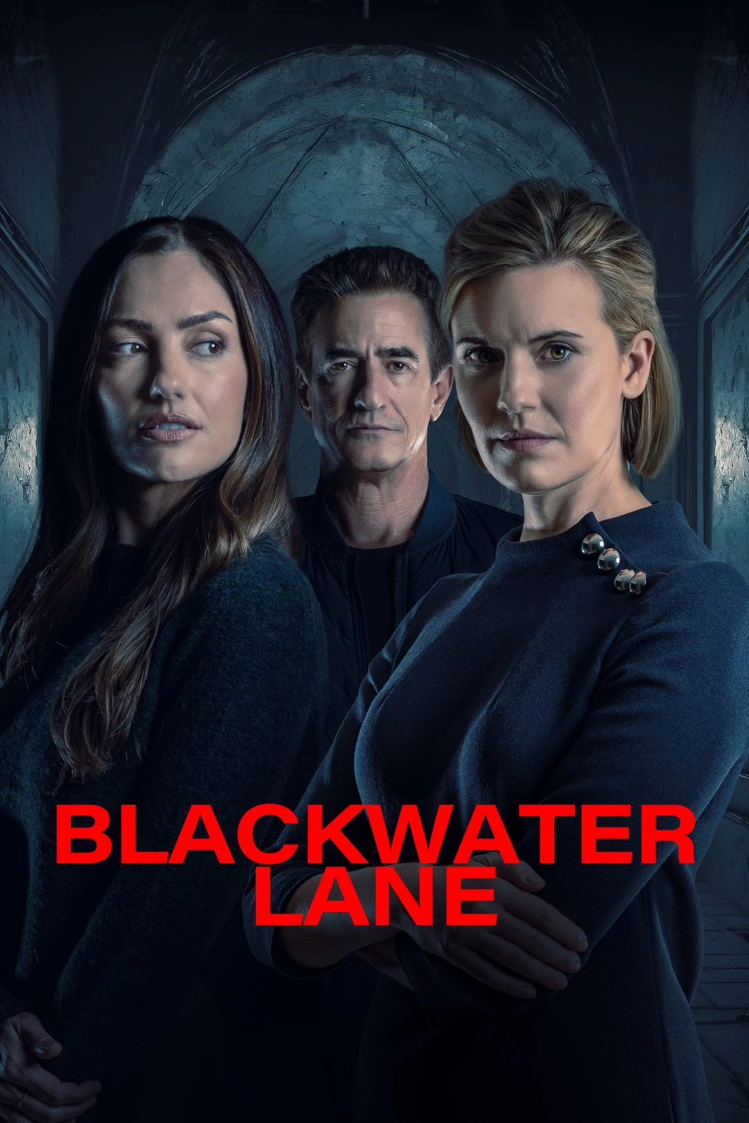 Con Đường Chết Chóc (Blackwater Lane) [2024]