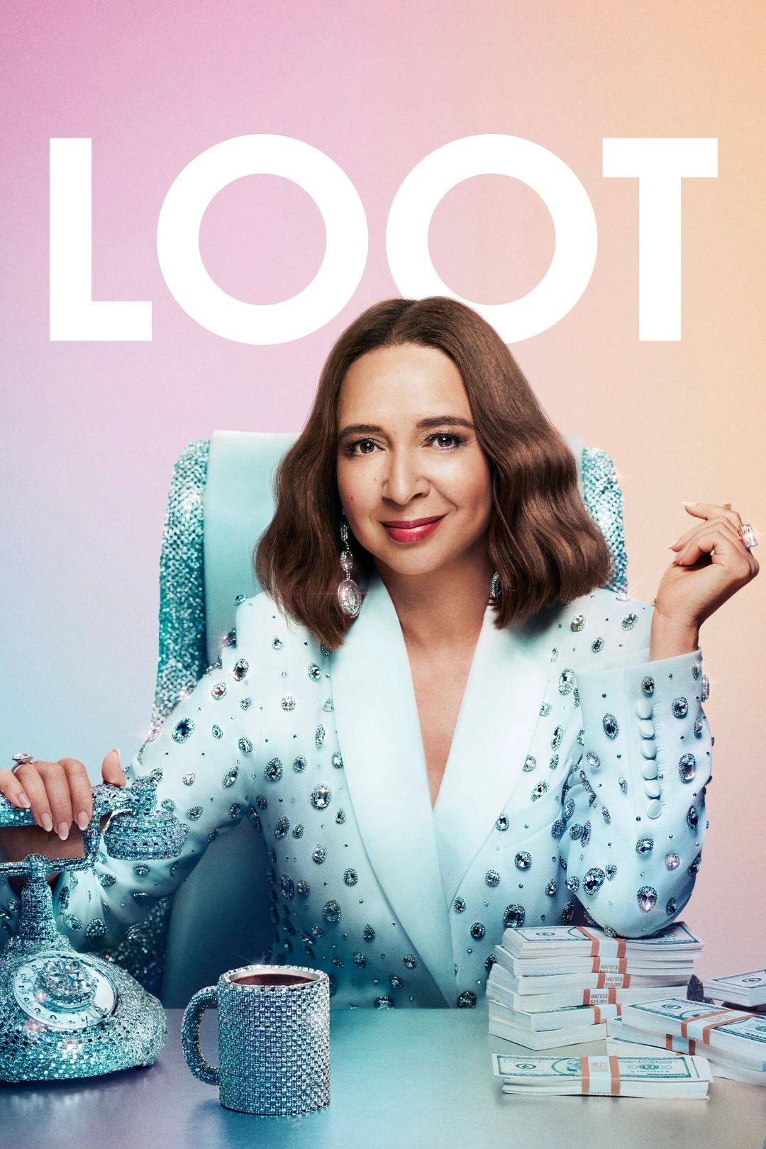 Của Cải (Phần 3) (Loot (Season 3)) [2025]