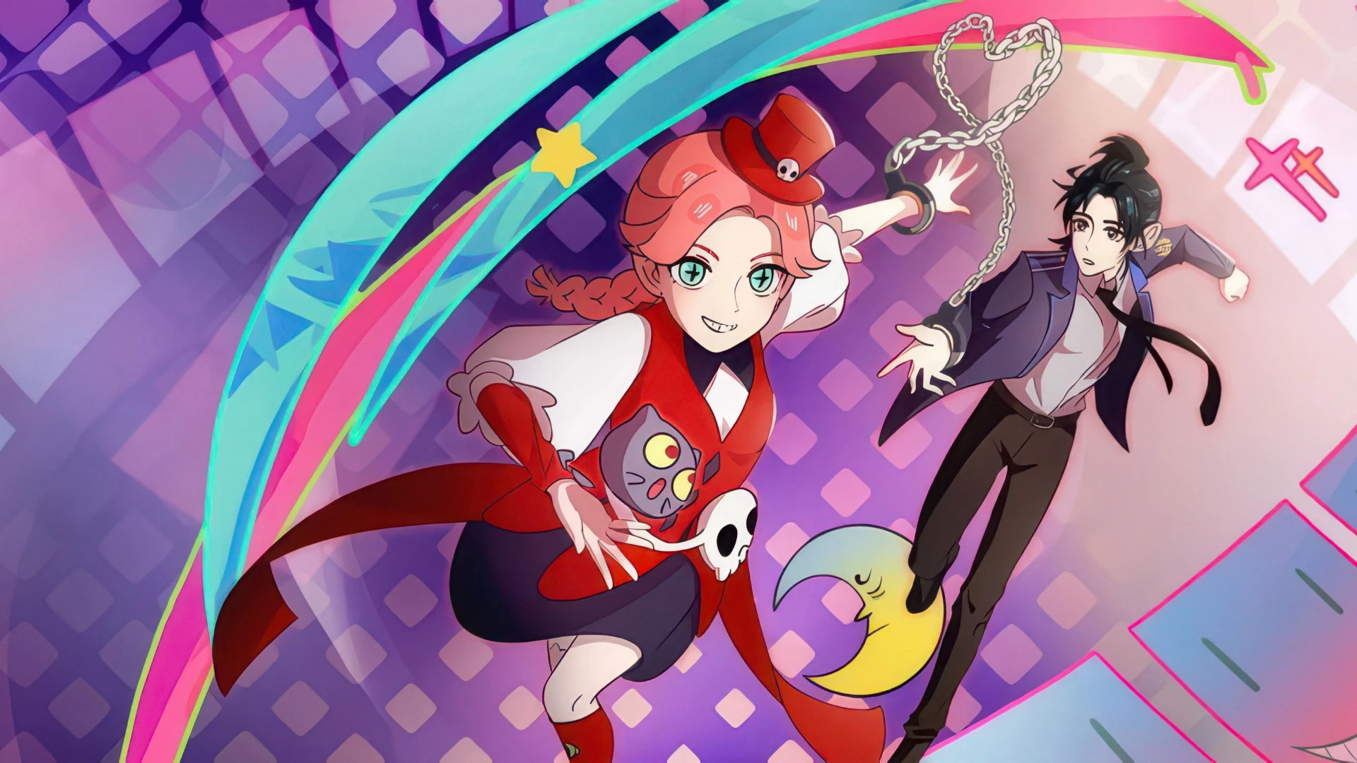 Cửa Hàng Tạp Hóa Tình Yêu Vạn Năng