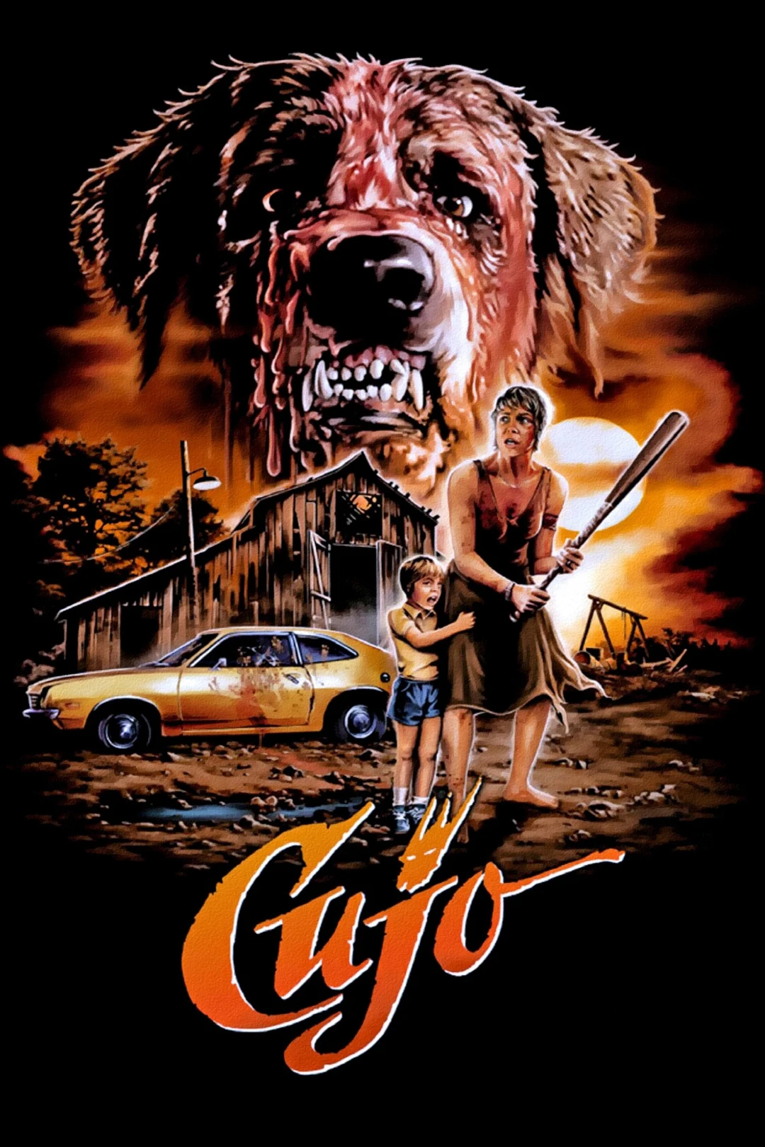 Cujo (Cujo) [1983]