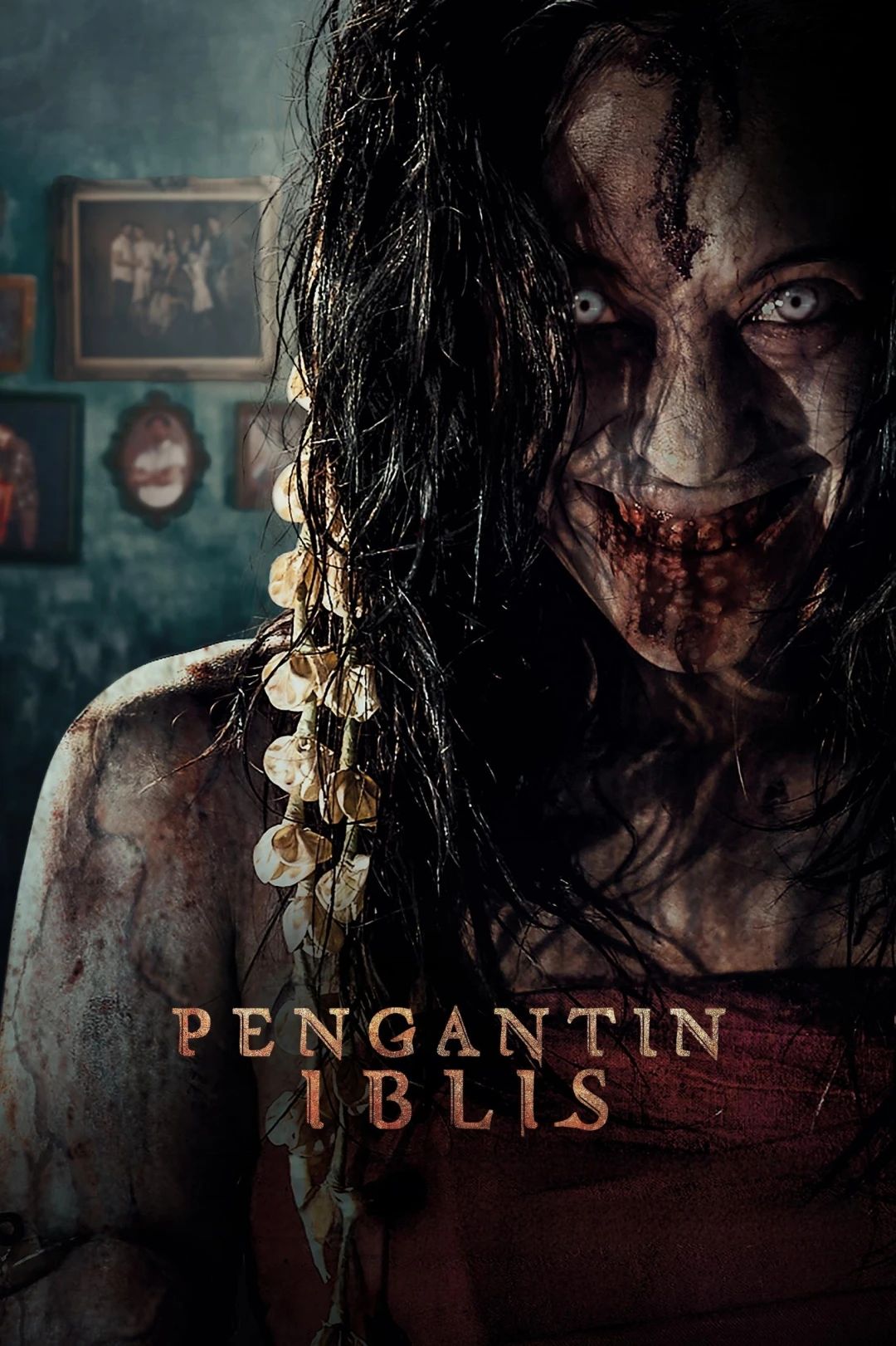 Cưới Ma: Hiến Mẹ Cho Quỷ (Pengantin Iblis) (The Demon's Bride) [2025]