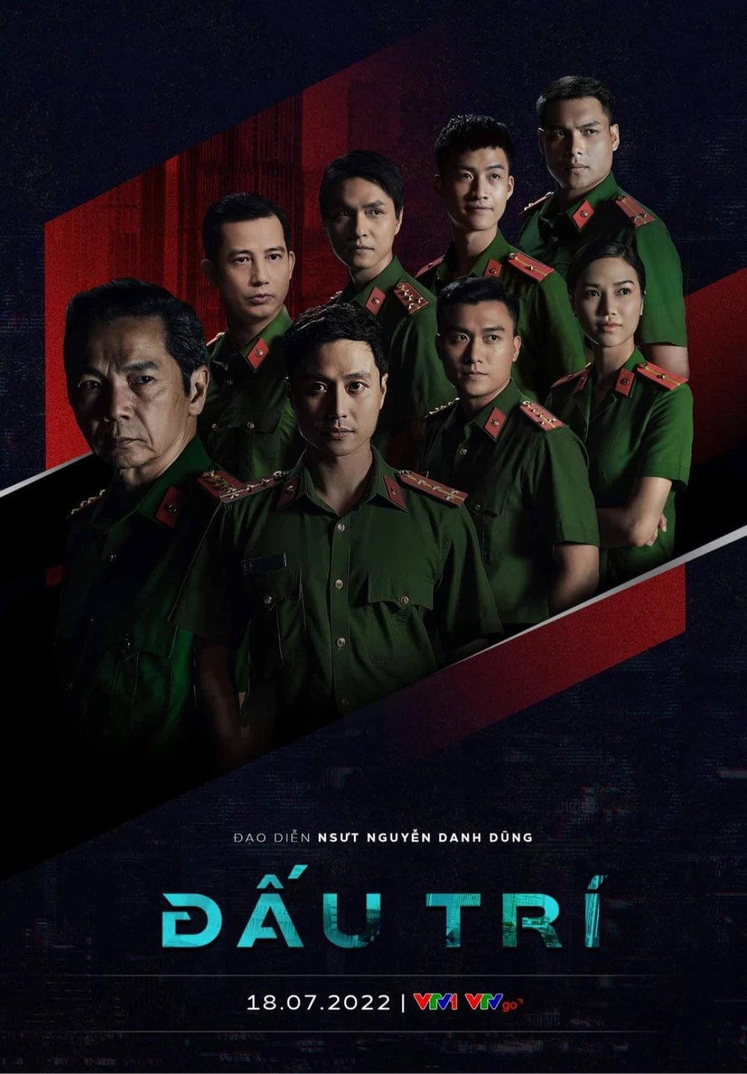 Đấu Trí (Phim Việt Nam) (Đấu Trí) [2022]