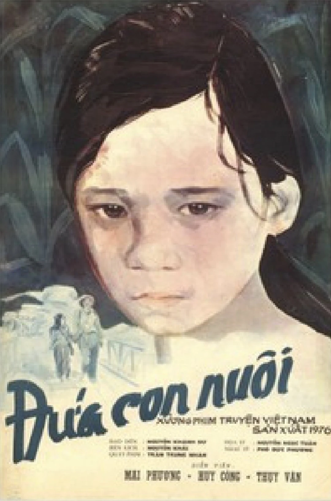 Đứa Con Nuôi (The Foster Child) [1977]