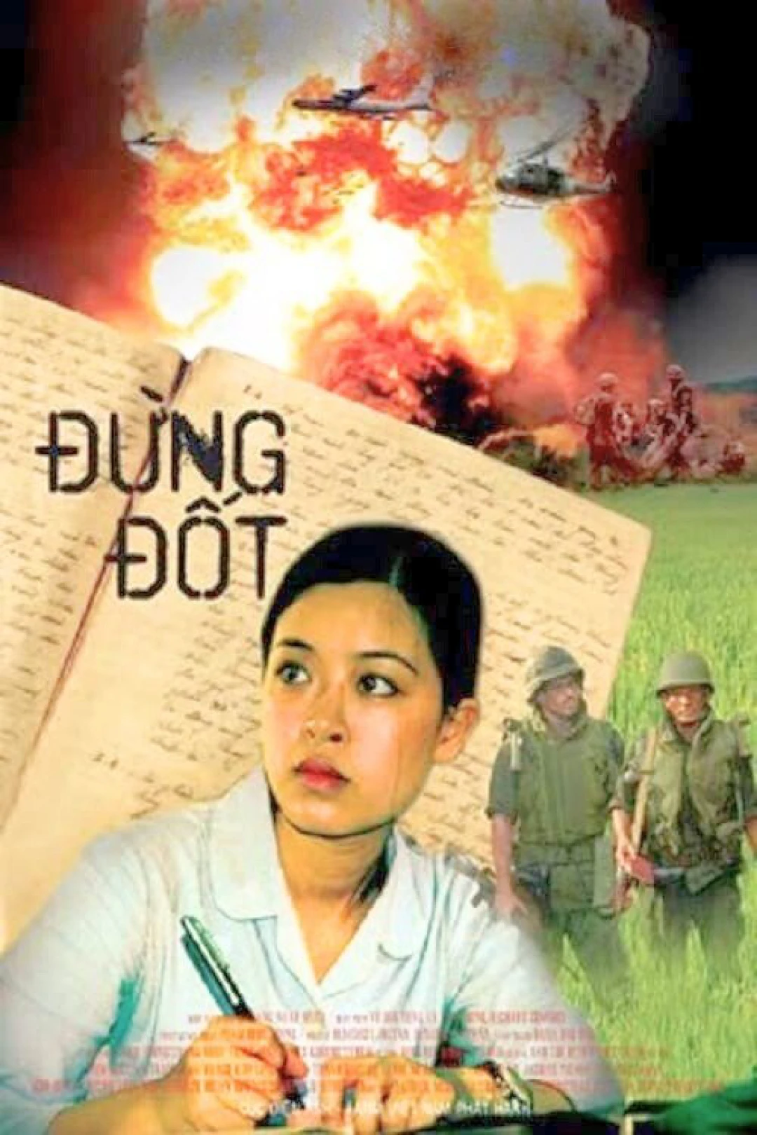 Đừng đốt (Don't Burn) [2009]