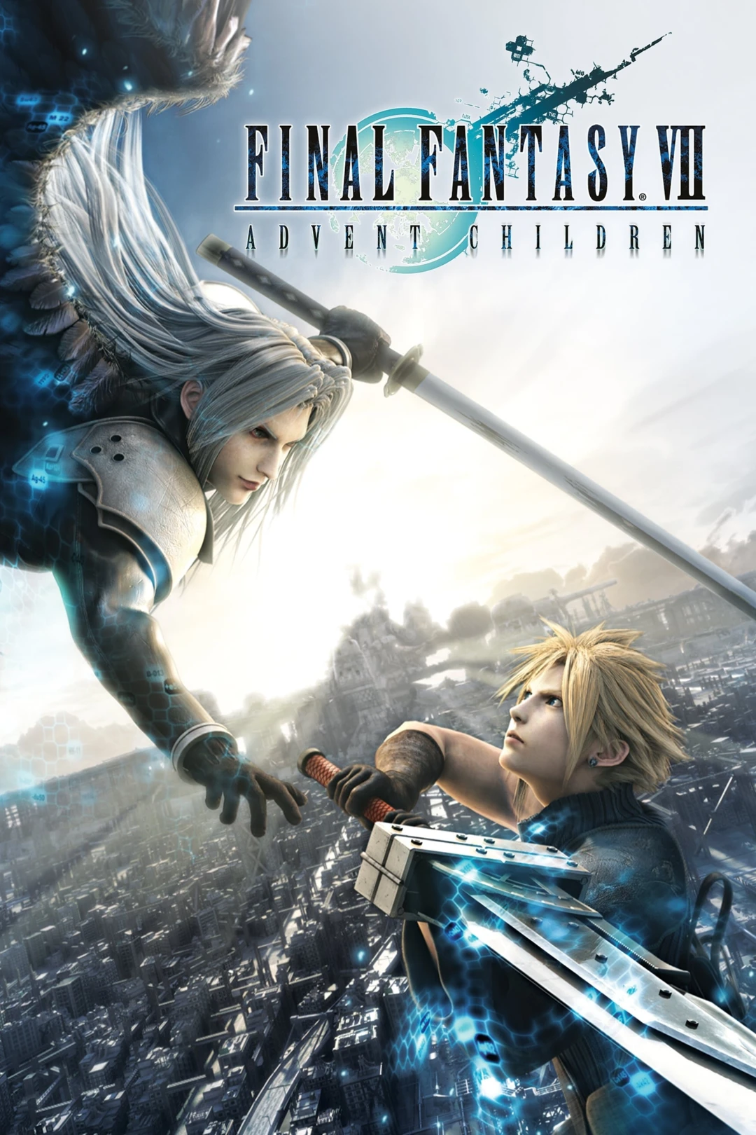 Final Fantasy VII: Cuộc Hành Trình Của Những Đứa Trẻ (Final Fantasy VII: Advent Children) [2005]