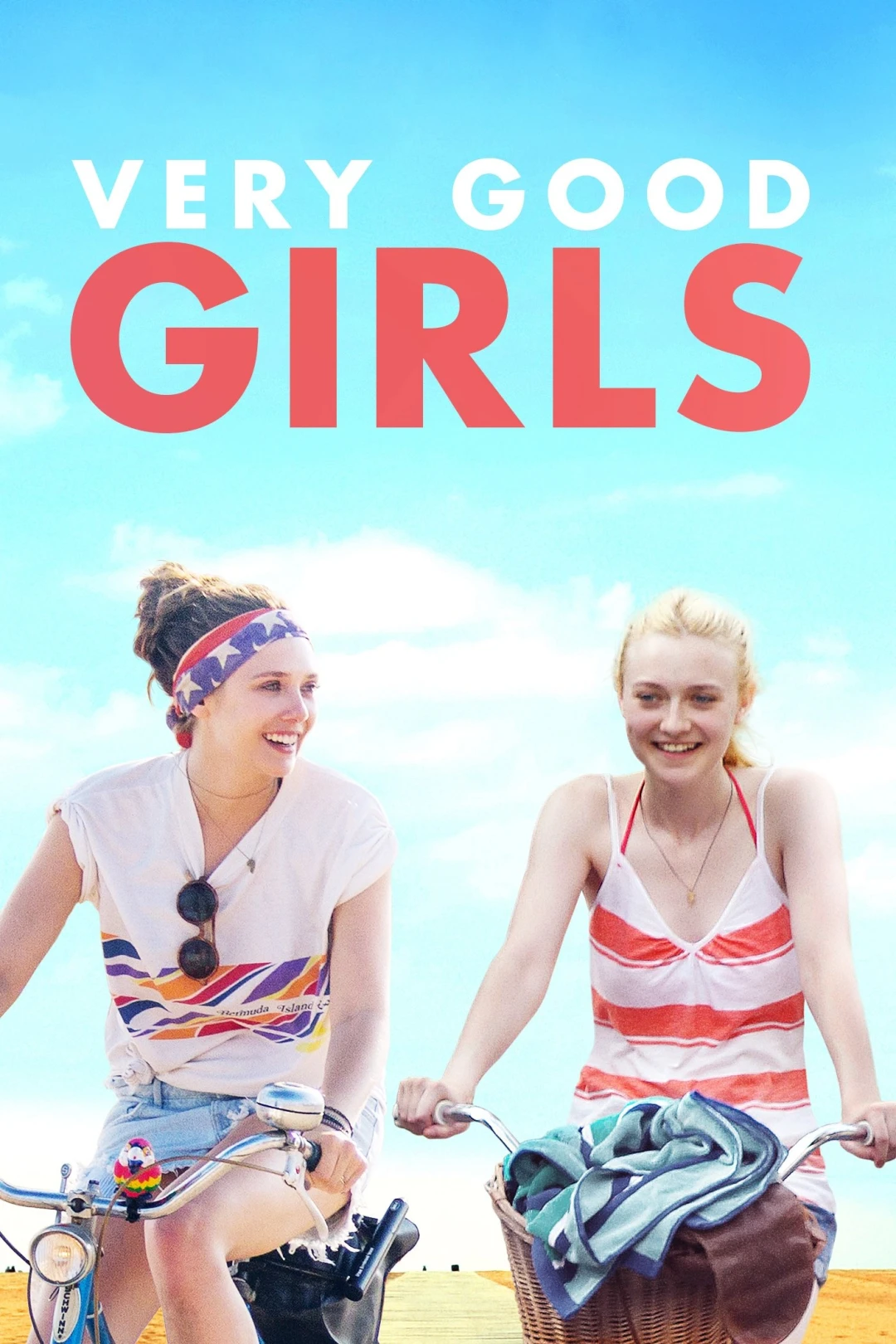 Gái Ngoan (Very Good Girls) [2013]