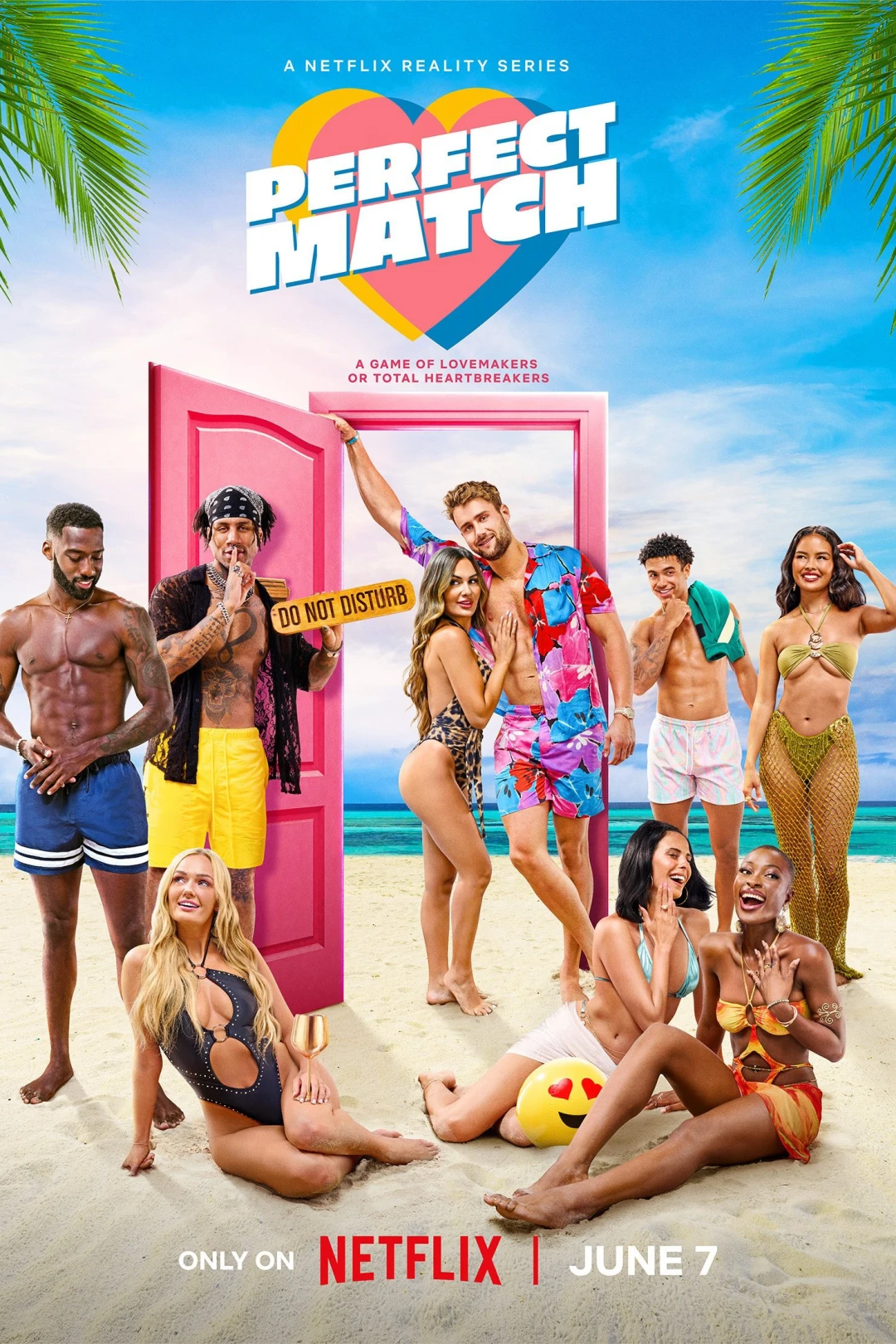 Ghép Đôi Hoàn Hảo (Phần 2) (Perfect Match (Season 2)) [2024]