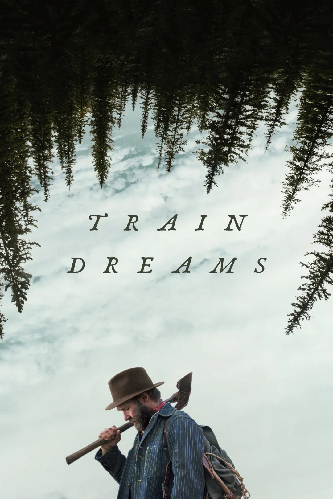 Giấc Mơ Xe Lửa (Train Dreams) [2025]