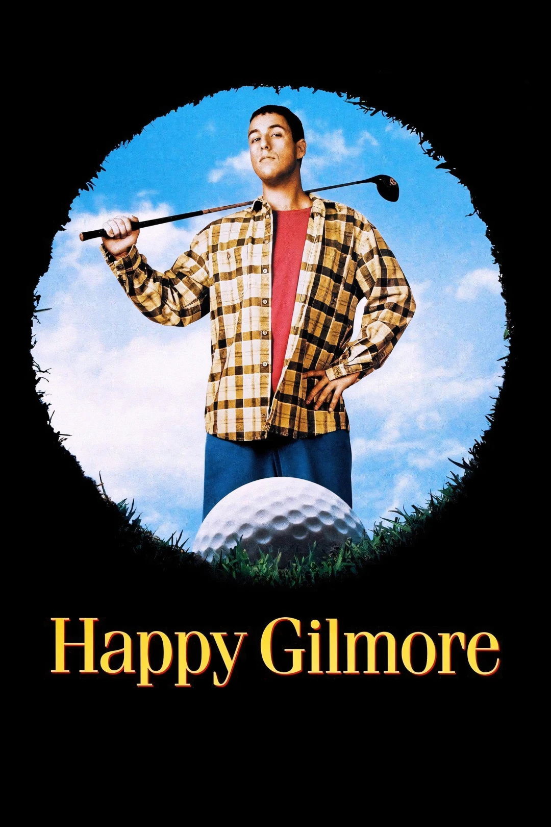 Gilmore, Tay Golf Cừ Khôi (Happy Gilmore) [1996]