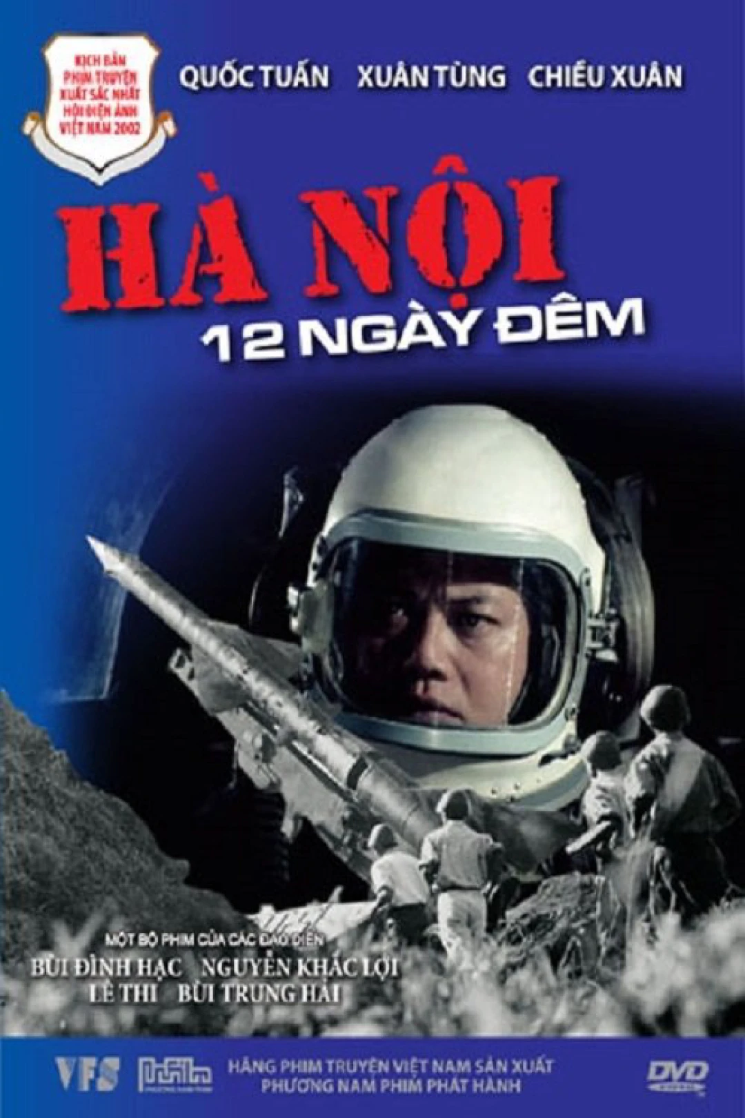 Hà Nội 12 Ngày Đêm (Hanoi 12 Days and Nights) [2002]