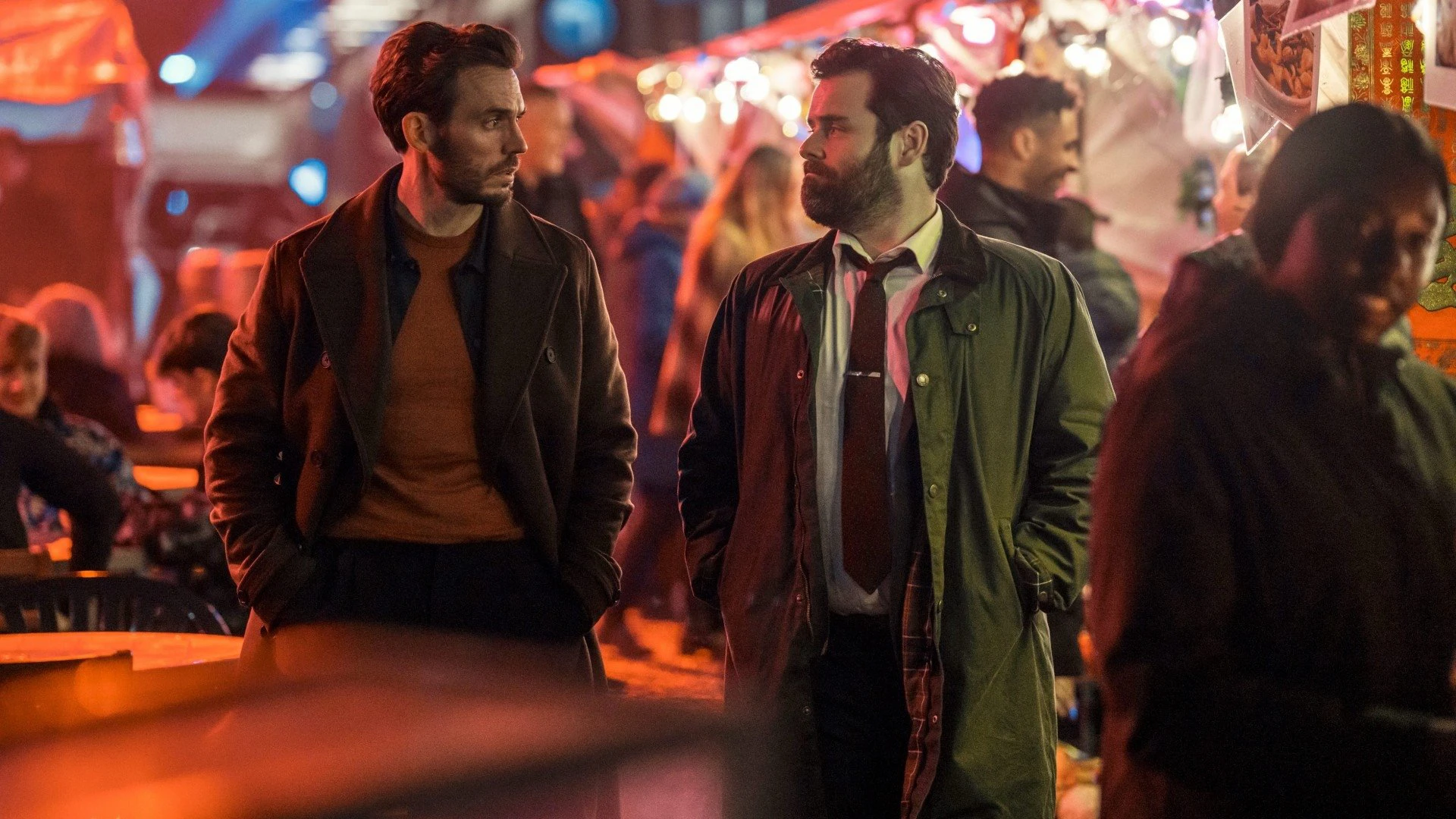 Lazarus: Bóng Ma Quá Khứ