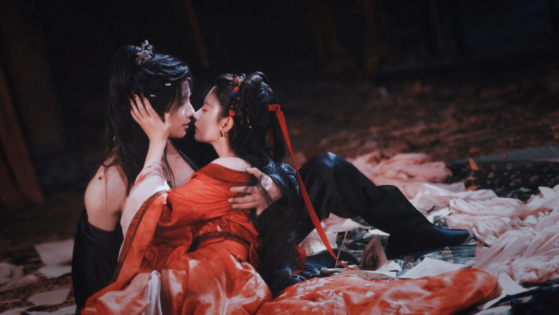 Hạt Mầm Dục Vọng