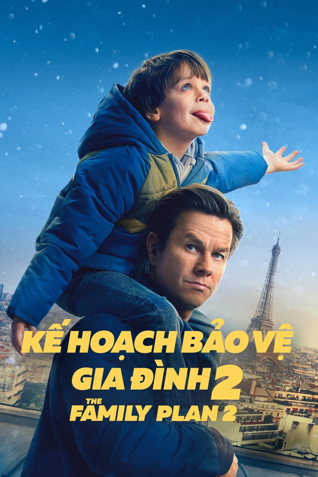 Kế Hoạch Bảo Vệ Gia Đình 2 (The Family Plan 2) [2025]