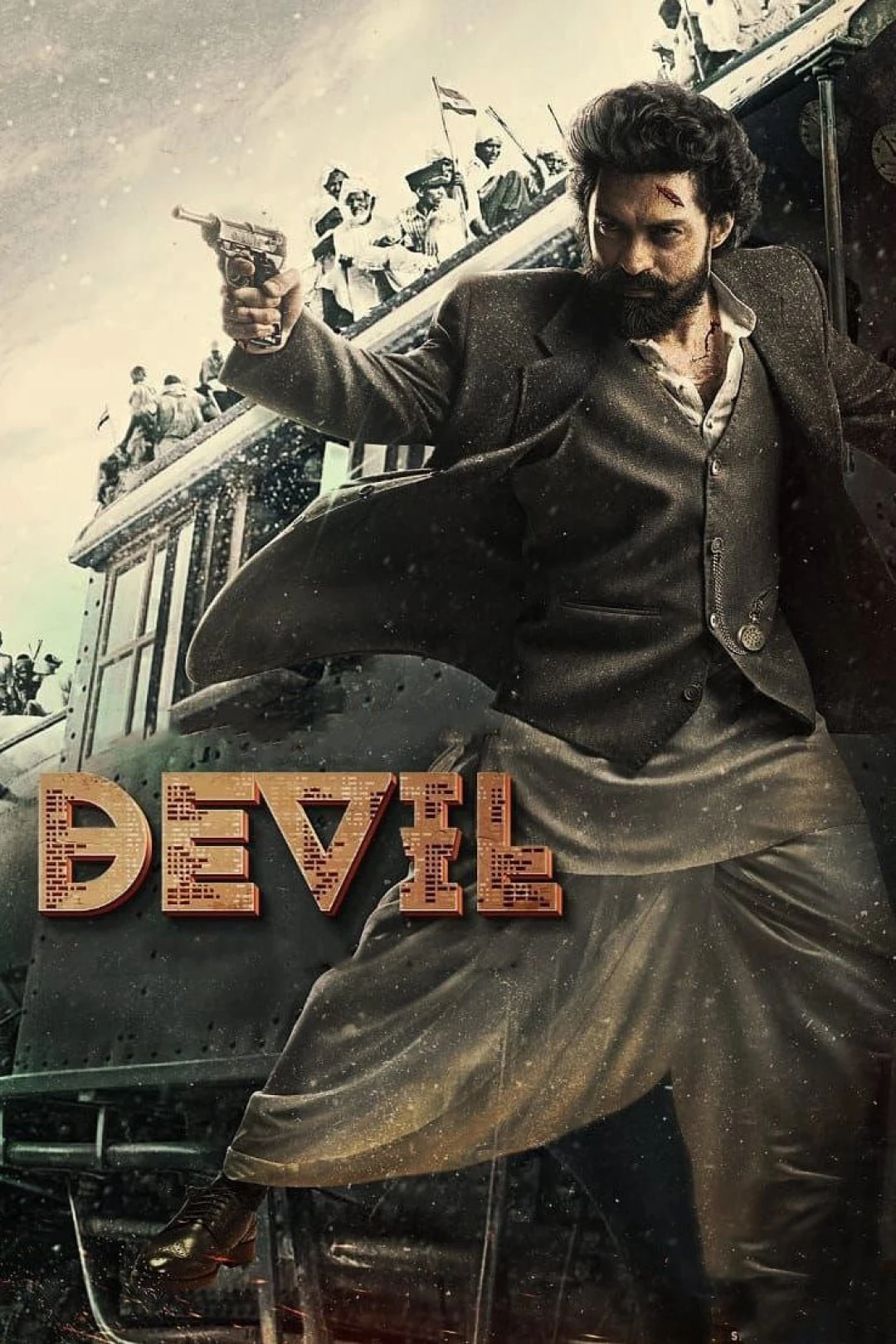 Kế Hoạch Của Quỷ Dữ (Devil) [2023]