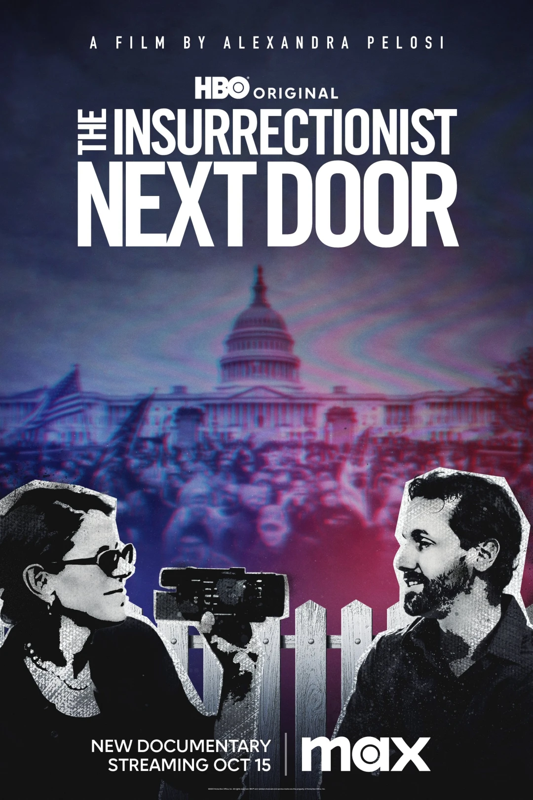 Kẻ Nổi Dậy Nhà Bên (The Insurrectionist Next Door) [2023]