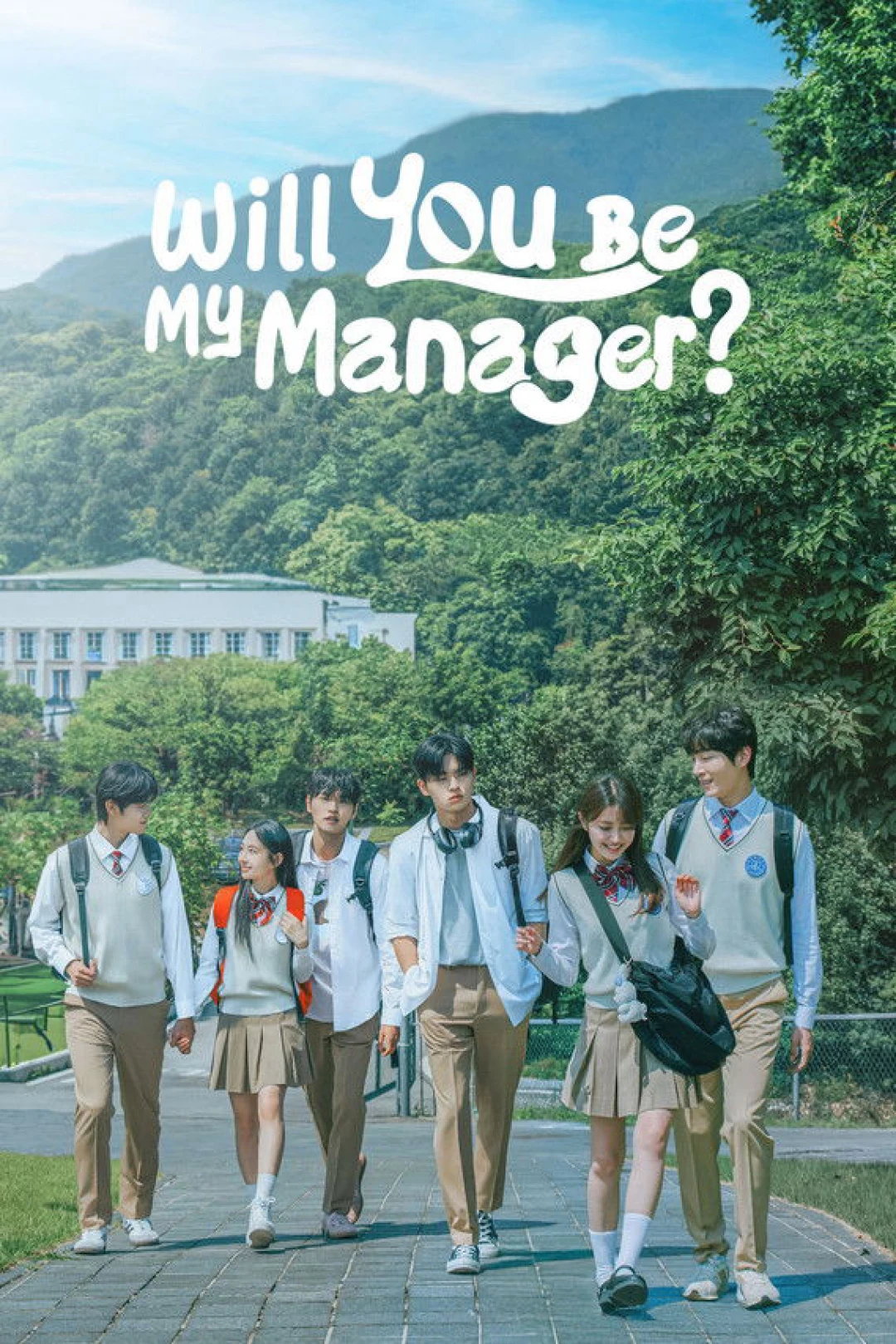 Làm Quản Lý Của Tớ Nhé (Will You Be My Manager?) [2025]