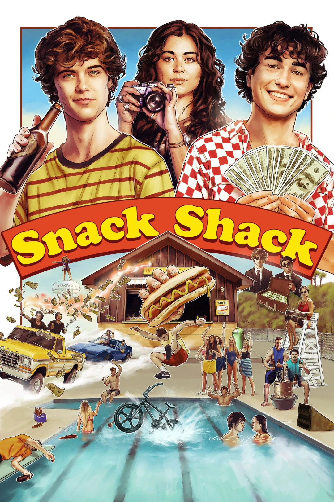 Lán ăn vặt (Snack Shack) [2024]