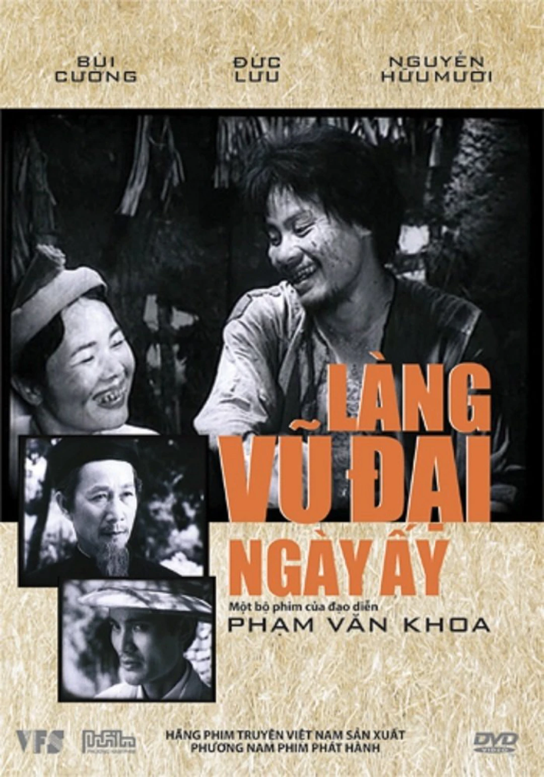Làng Vũ Đại ngày ấy (Once Upon a Time in Vu Dai Village) [1982]