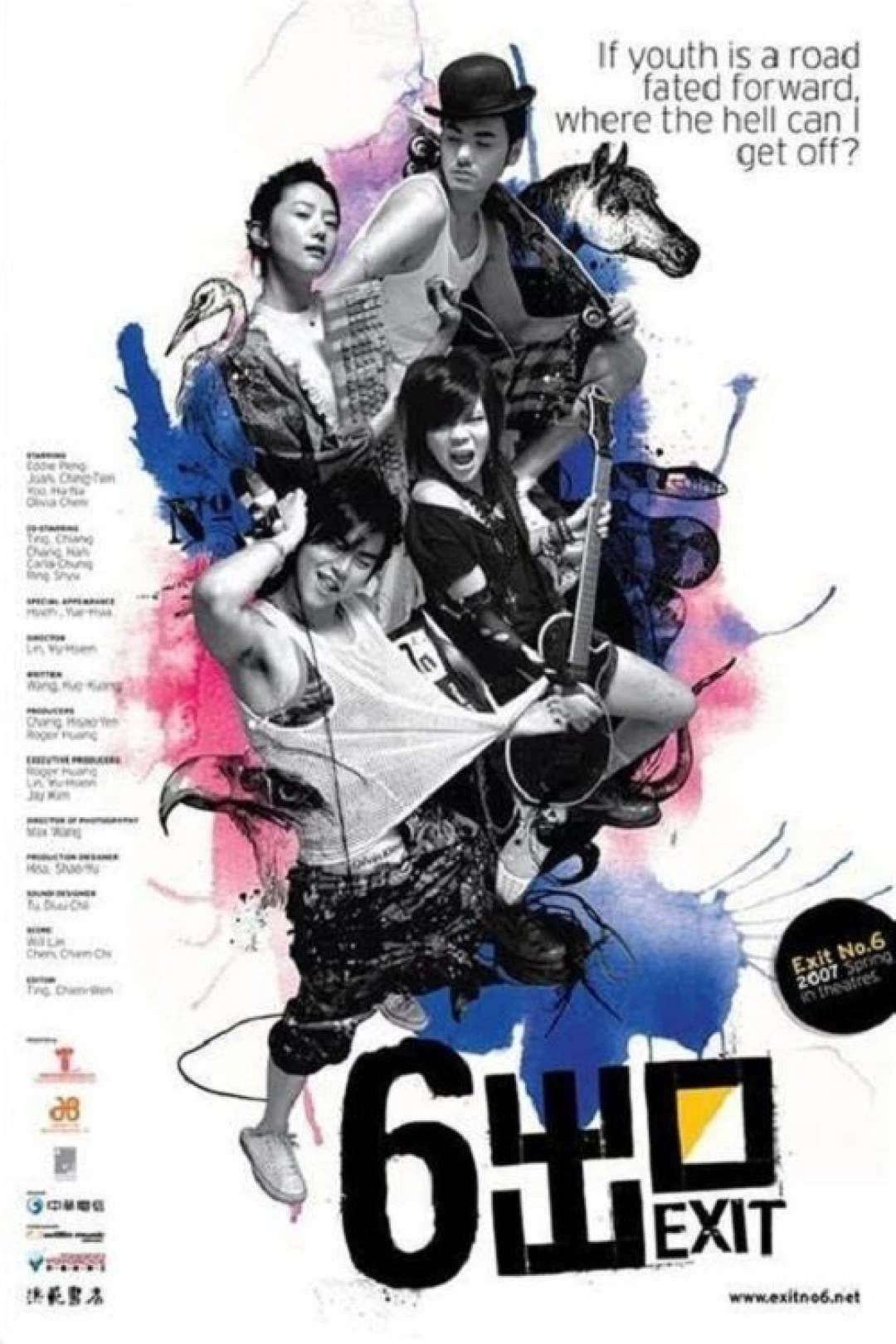 Lối Ra Số 6 (Exit No 6) [2006]