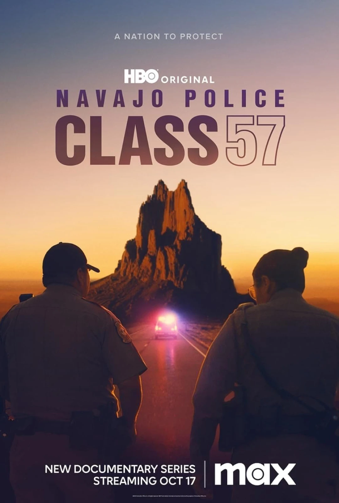 Lớp 57 Học Viện Cảnh Sát Navajo (Navajo Police: Class 57) [2023]