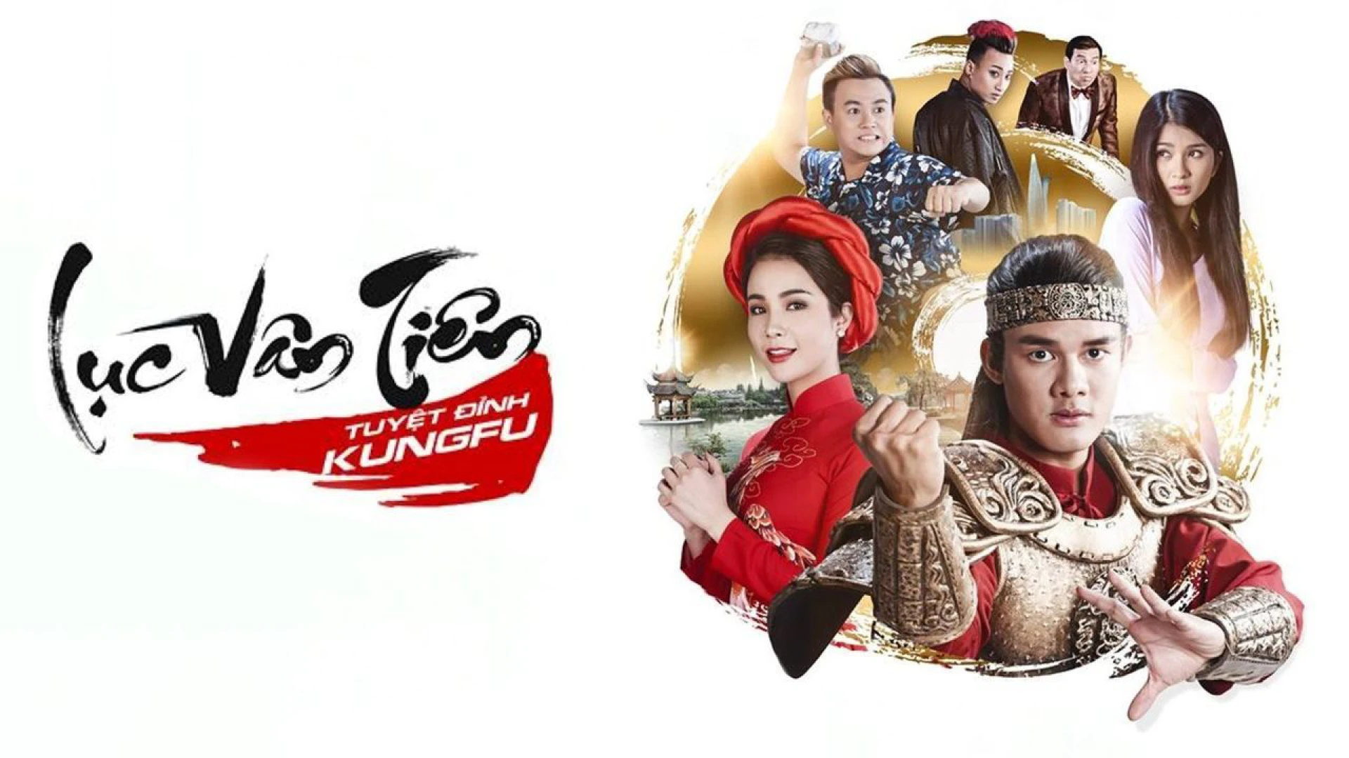 Lục Vân Tiên Tuyệt Đỉnh Kungfu