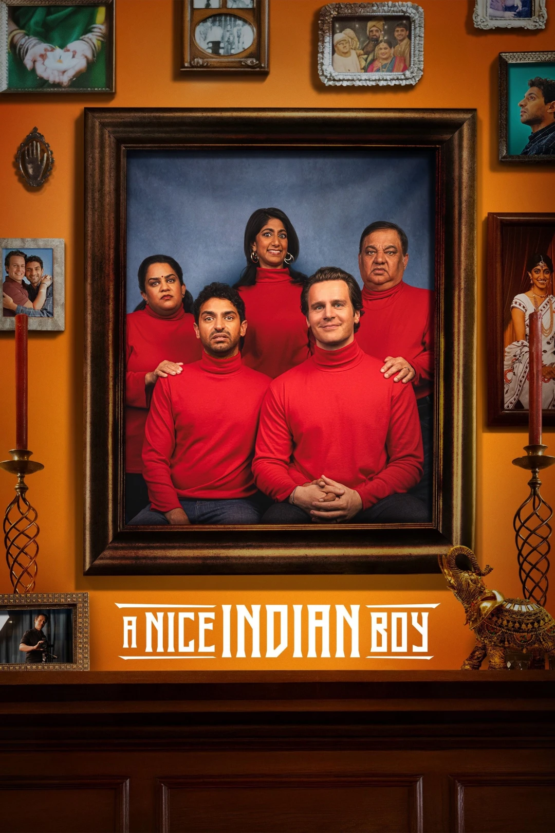 Mẹ Ơi, Con Có Bạn Trai (A Nice Indian Boy) [2025]