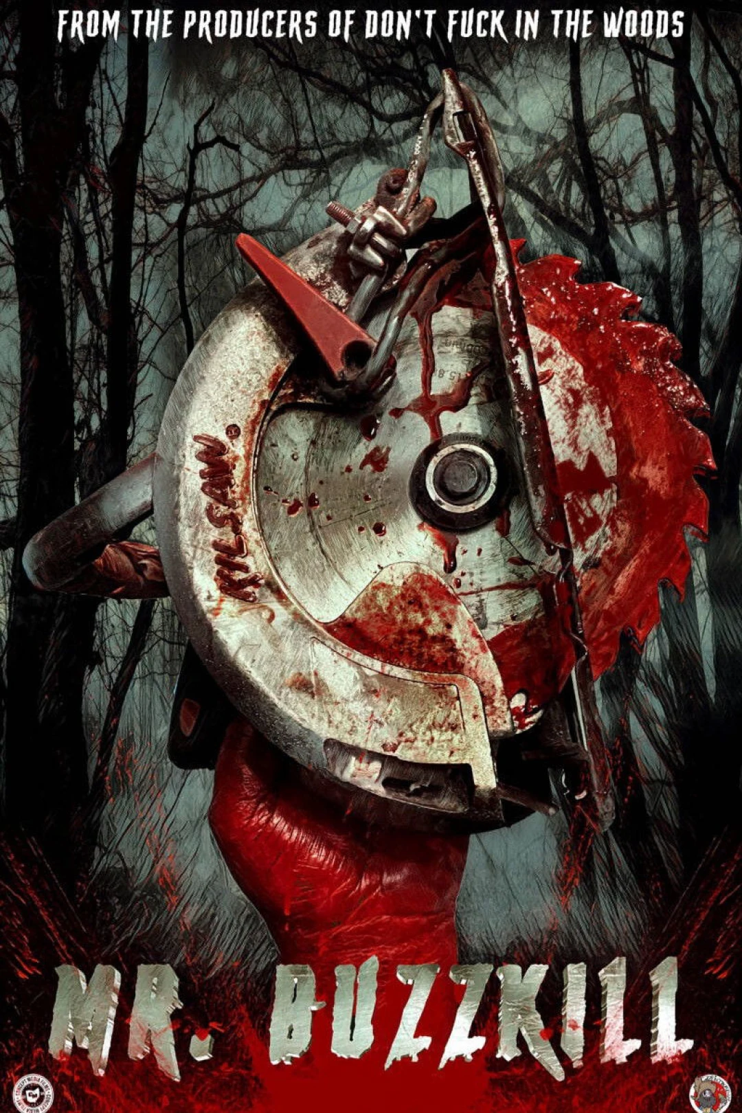 Mr. Buzzkill (Mr. Buzzkill) [2025]