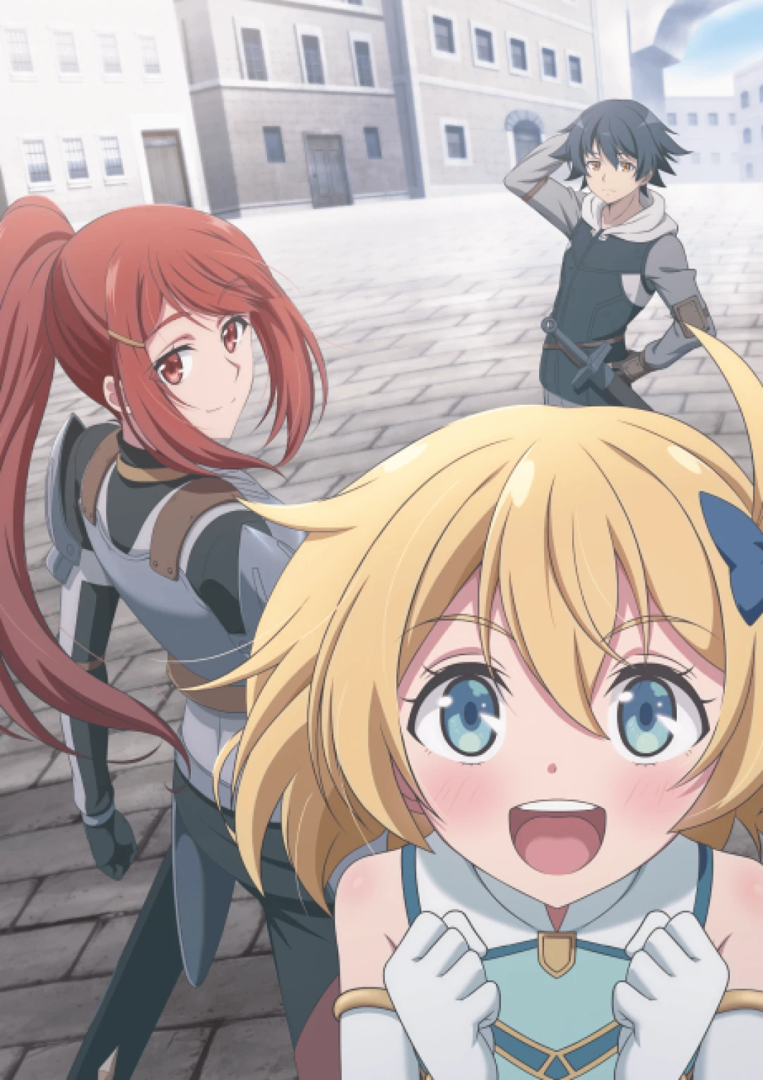 Mushoku no Eiyuu: Betsu ni Skill Nanka Iranakattan da ga (Hero Without a Class: Who Even Needs Skills) [2025]