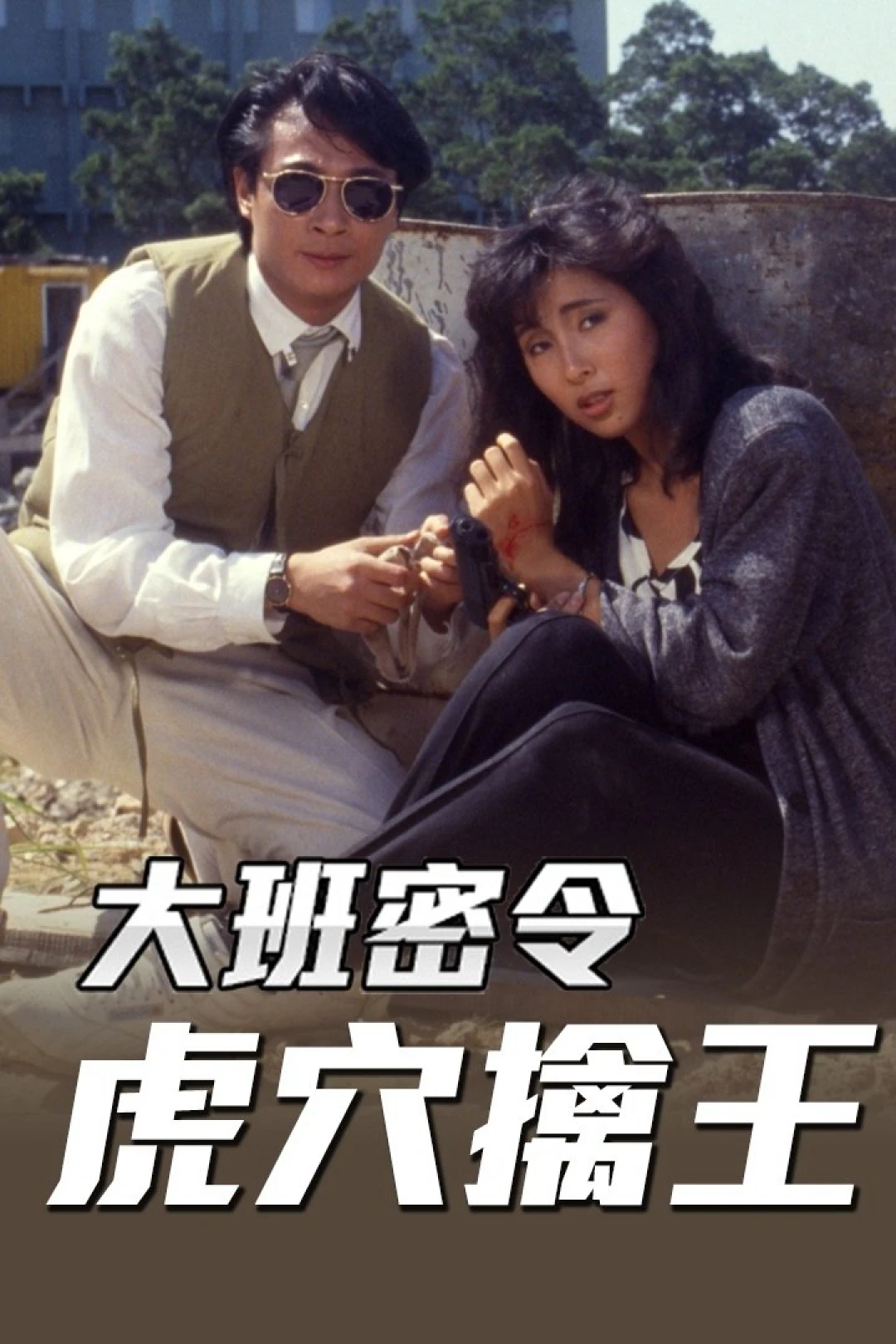 Triệt Phá Đường Dây (Phần 5) (The SIB Files (Season 5)) [1986]