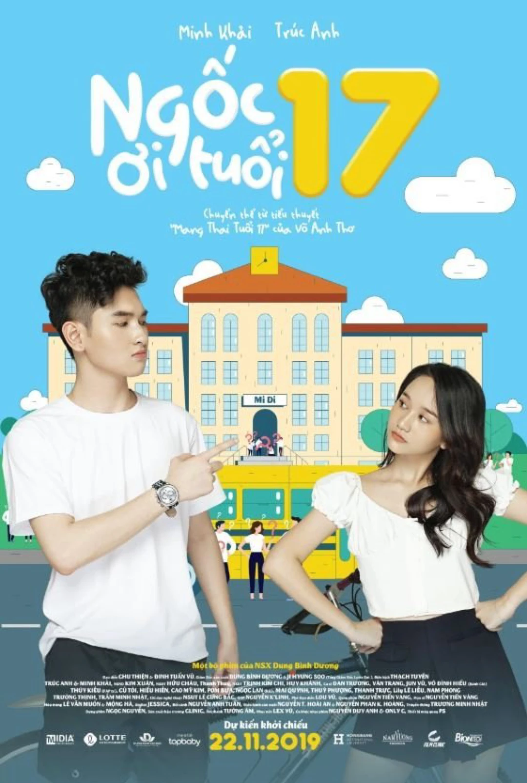 Ngốc Ơi Tuổi 17 (Ngốc Ơi Tuổi 17) [2019]